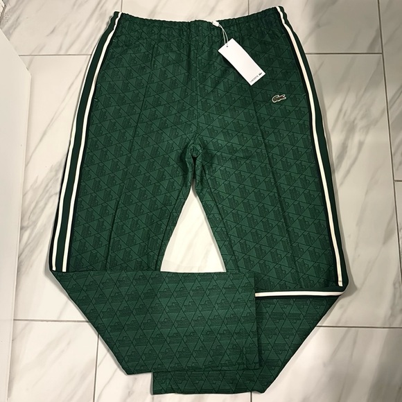 Men’s Lacoste Sweatpants - Picture 1 of 4
